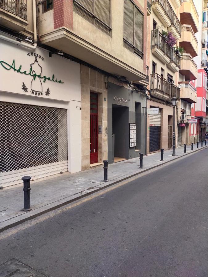 Kalifornia Central Alicante Ngoại thất bức ảnh