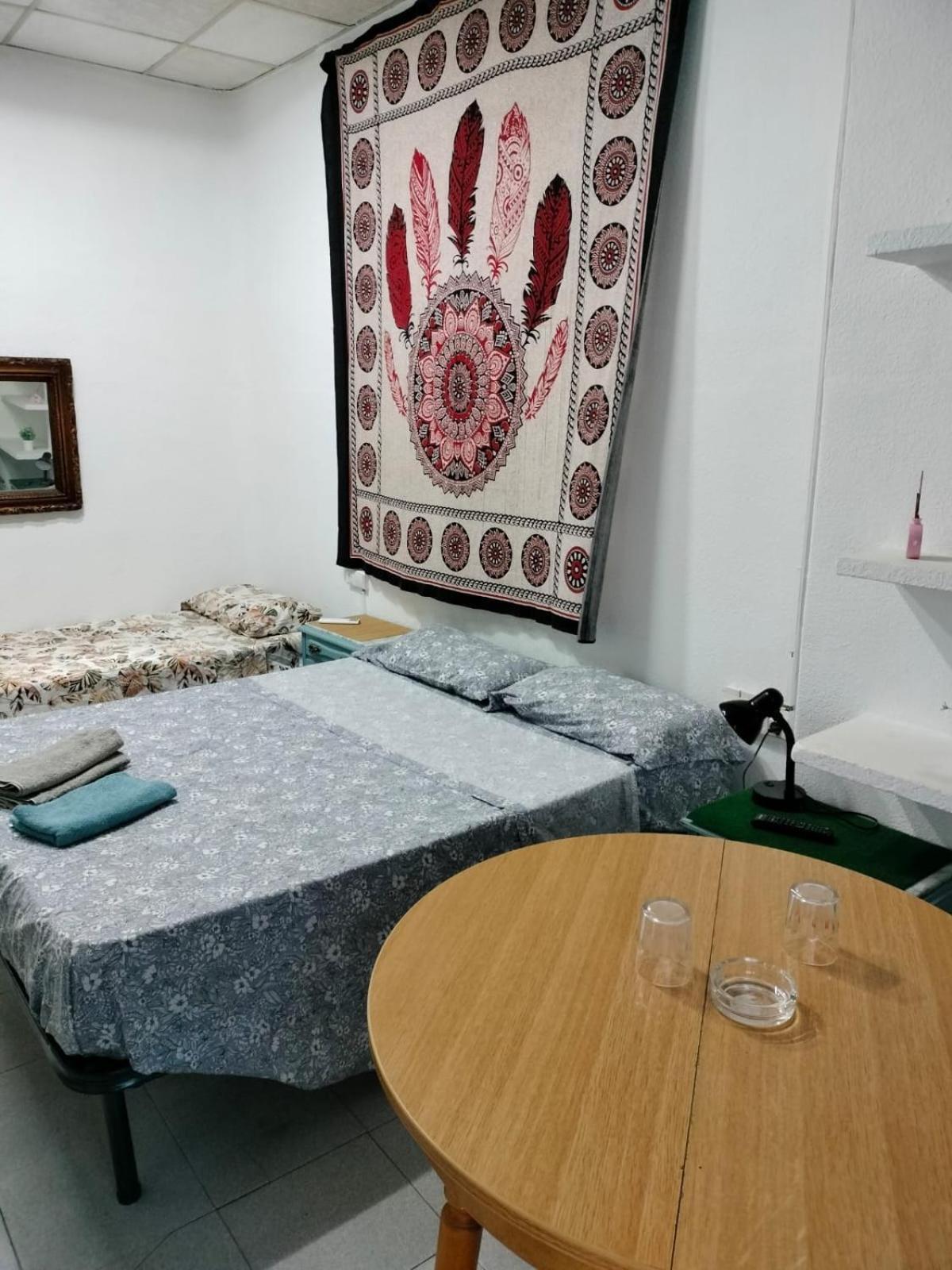 Kalifornia Central Alicante Ngoại thất bức ảnh