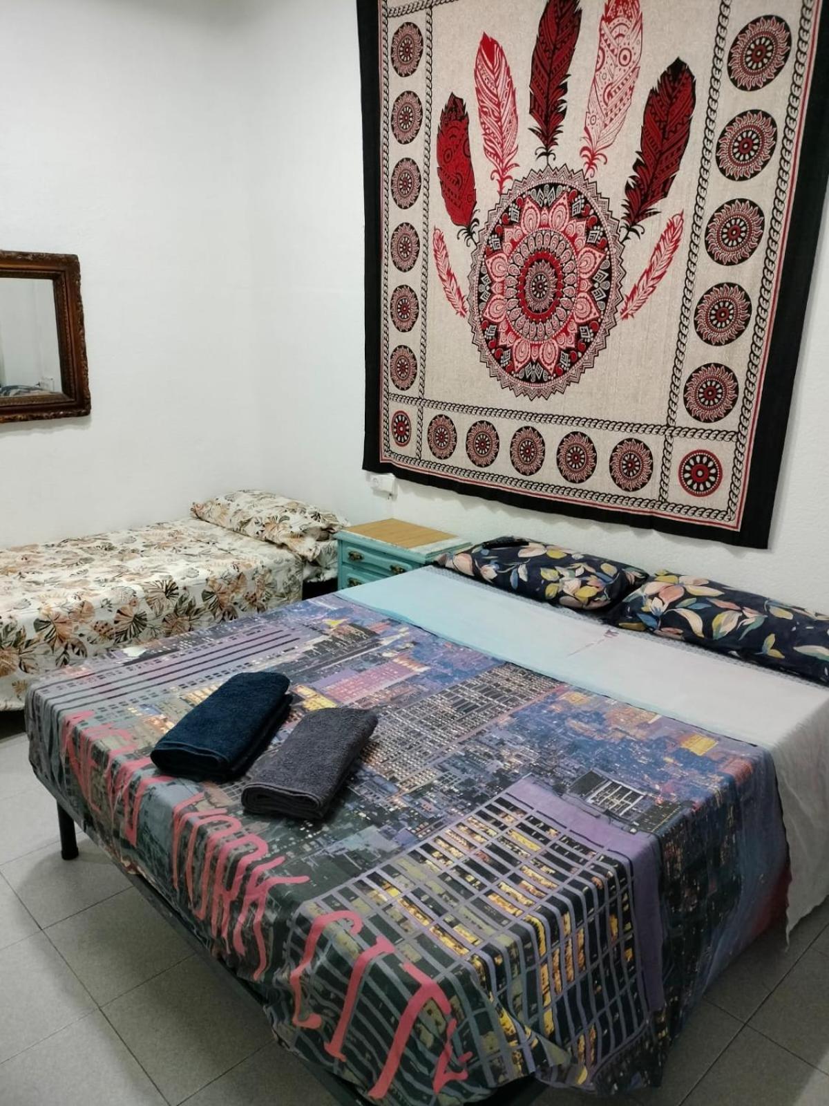 Kalifornia Central Alicante Ngoại thất bức ảnh