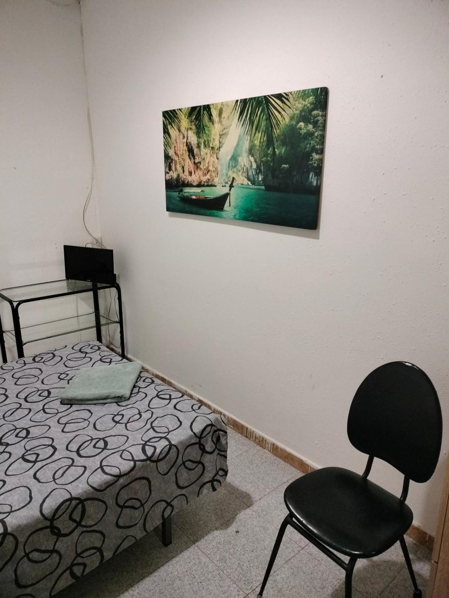 Kalifornia Central Alicante Ngoại thất bức ảnh